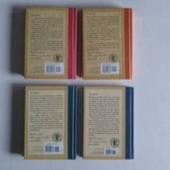 A Series Of Unfortunate Events Bundle of Books Number 1,3,6,8 - Picture 8 of 12